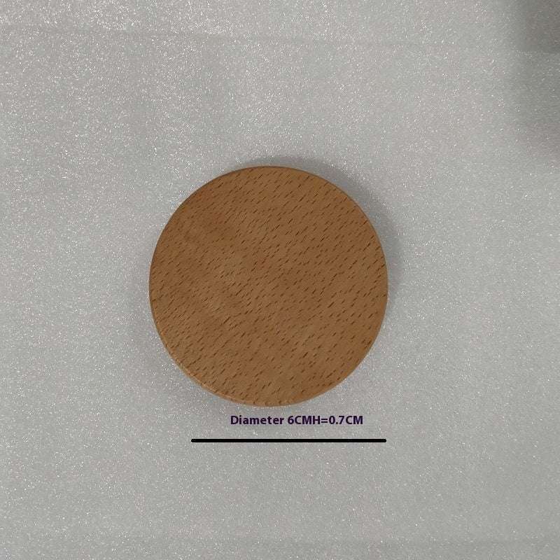 Wooden Coaster Creative Japanese Tea Ceremony Tea Cup Holder - globaltradeleader