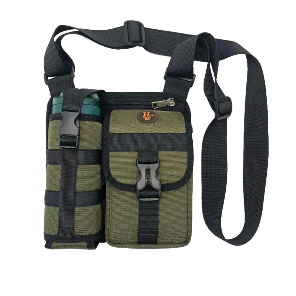 Shoulder Messenger Bag Outdoor Leisure Kettle Bag - globaltradeleader