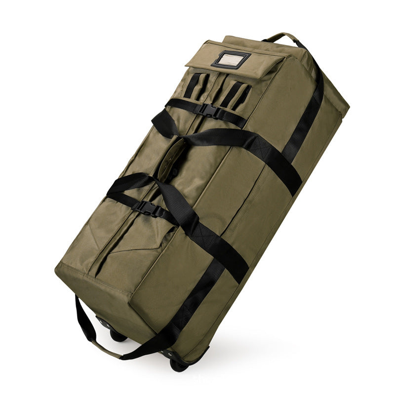 Outdoor Waterproof Luggage Bag For Travel Tugboat - globaltradeleader