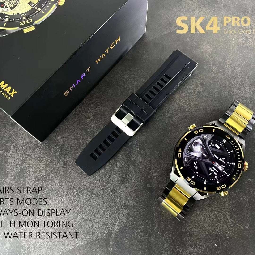 Smart Sports Watch Bluetooth Calling Large Screen - globaltradeleader