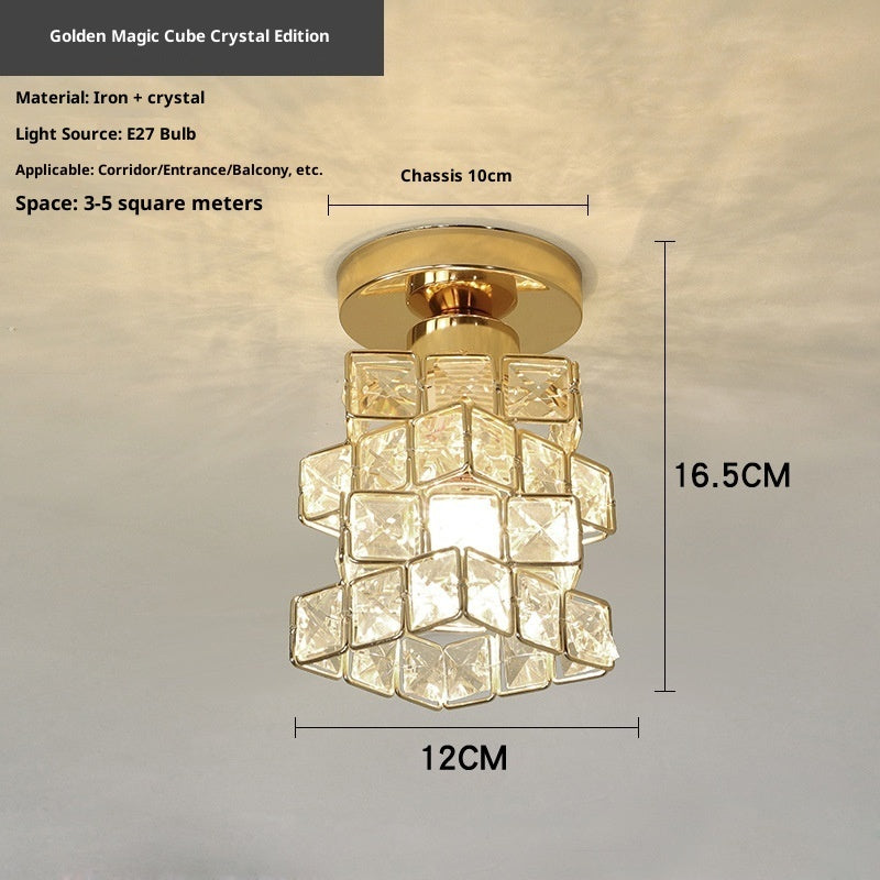Modern Minimalist Balcony Ceiling Lamp - globaltradeleader