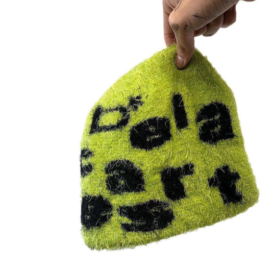 Autumn And Winter Warm Fashion Slipover Knitted Hat - globaltradeleader