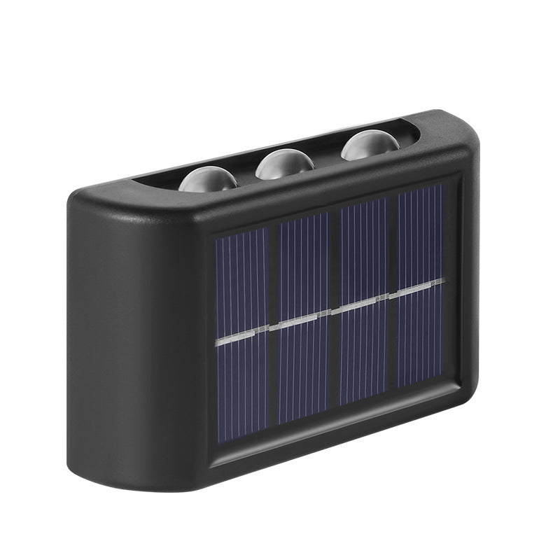 Solar Outdoor Yard Lamp Household Wall Lamp - globaltradeleader