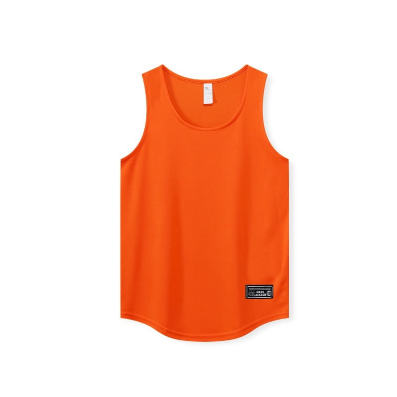 Sports Vest Quick Drying Breathable Sleeveless Waistcoat - globaltradeleader