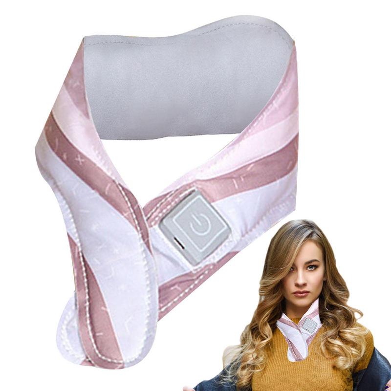 Smart Heating Neck Protector Scarf