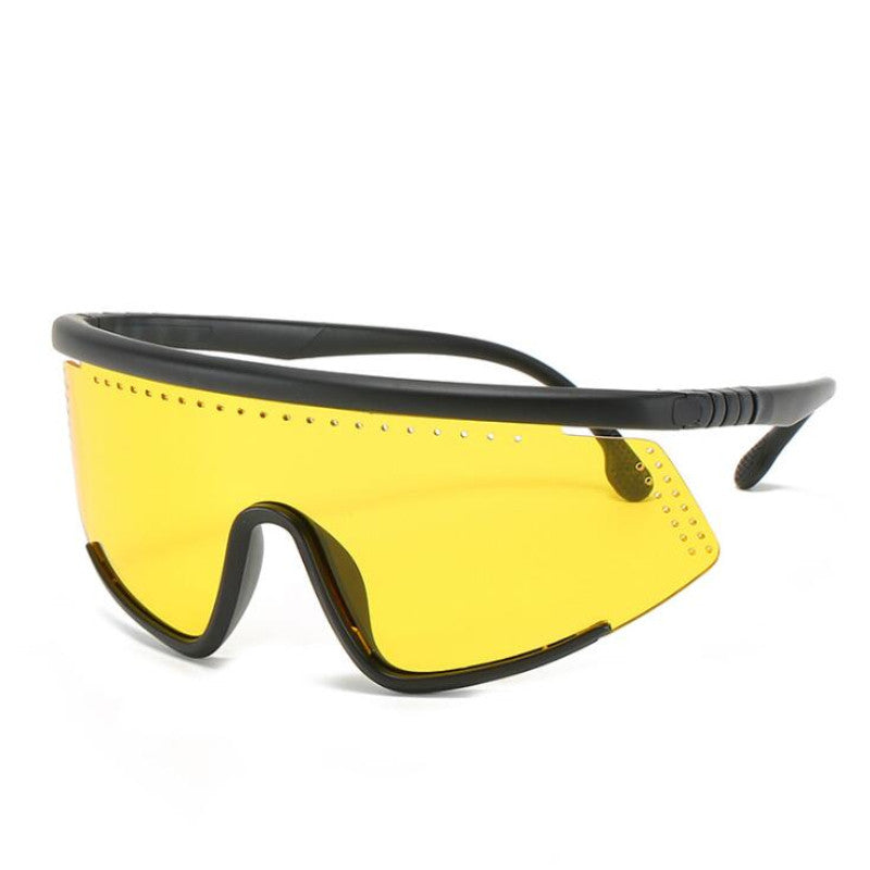 New Style Men's And Women's Outdoor Sports Glasses Colorful