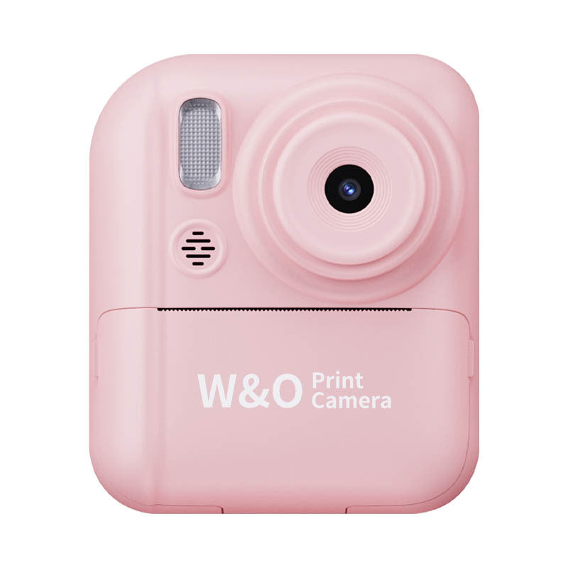 Children's Toy Digital Camera Photo HD Printable Camera - globaltradeleader