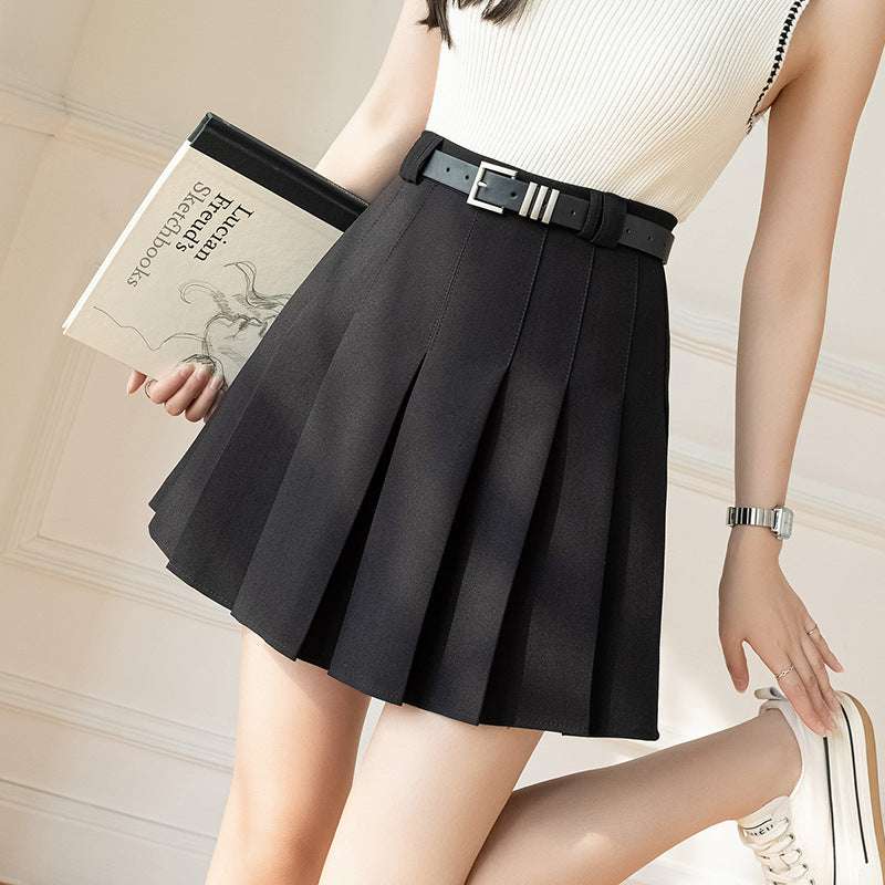 Suit Small High Waist Skirt - globaltradeleader