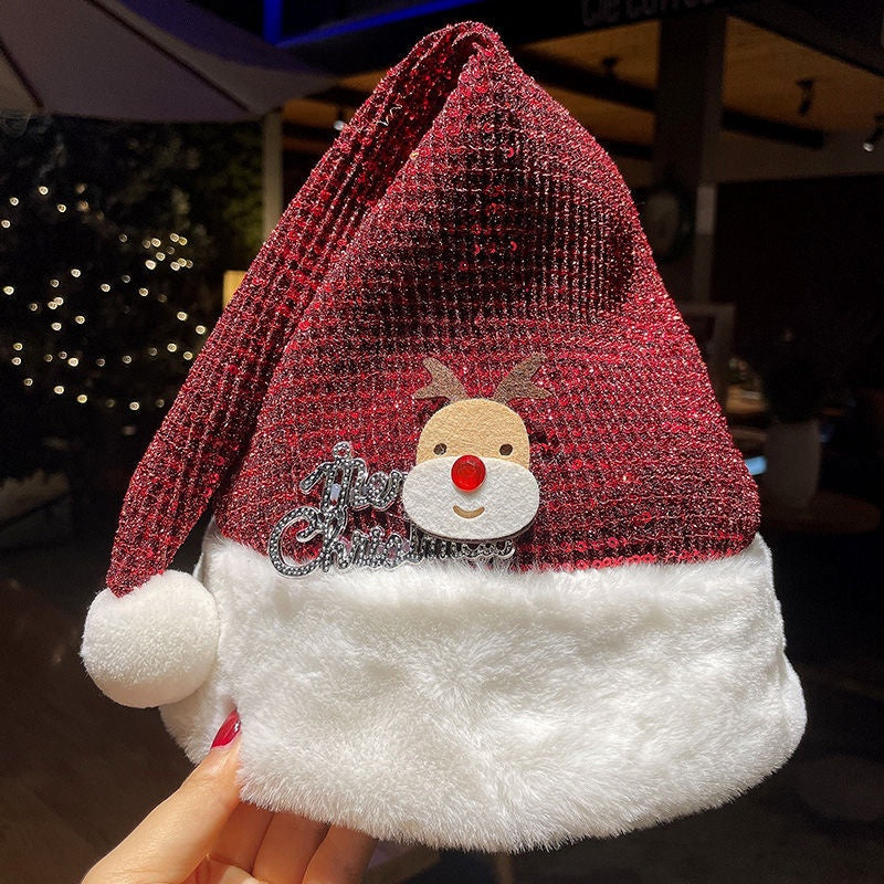Children's Fashion Creative Christmas Decorative Hat