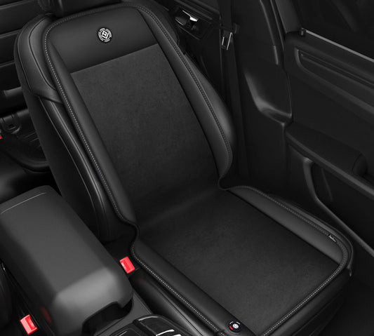 Graphene 12V Seat Heating Pad Universal Heating Electric Plush Cushion For Car - globaltradeleader