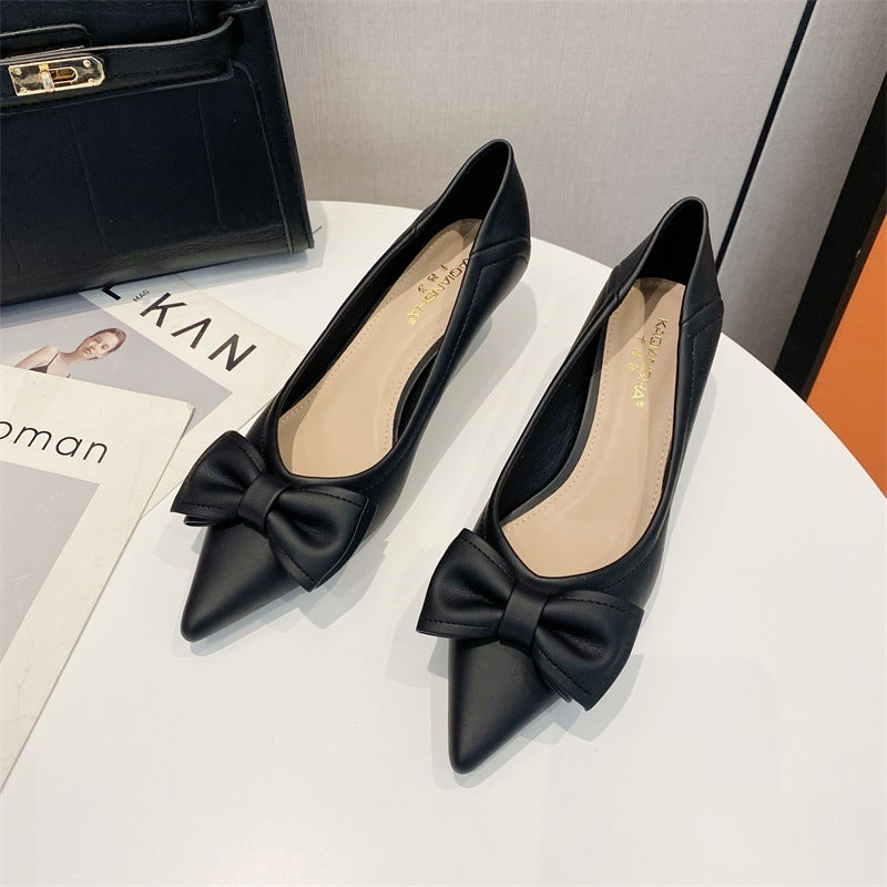 High Heel Women's Pointed Toe Stiletto Shoes - globaltradeleader