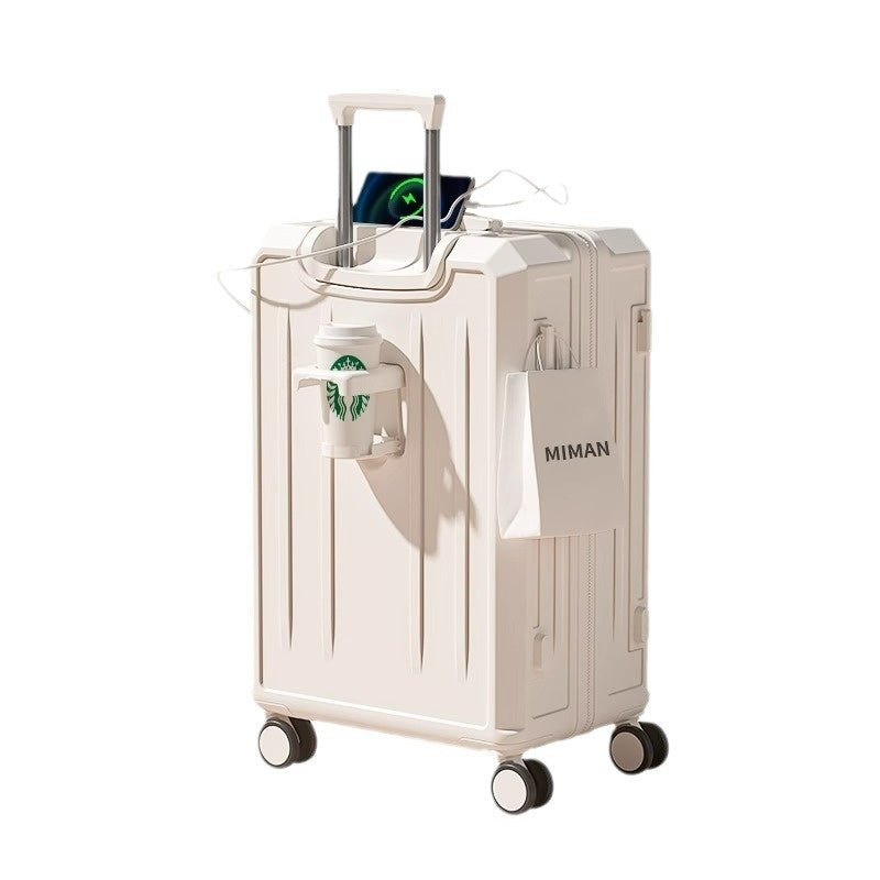 Multifunctional Luggage - globaltradeleader