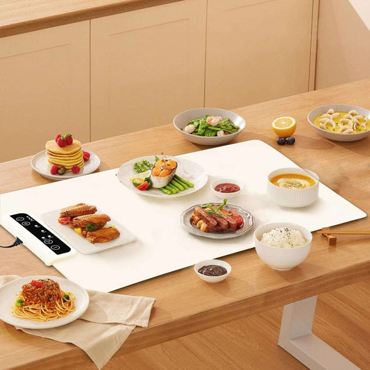 Multifunctional Hot Dish Temperature Keeping Pad Heat Dish Insulation Cutting Board - globaltradeleader
