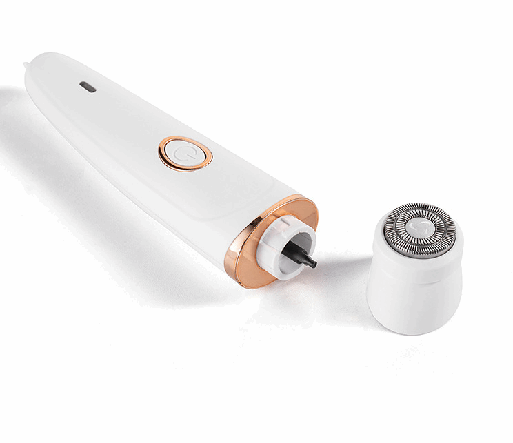 7 In 1 Electric Eyebrow Trimmer USB Rechargeable Home Use Devices Hair Remover