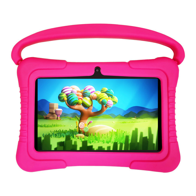 7 Inch Children's Tablet Pc Smart Tutoring Machine