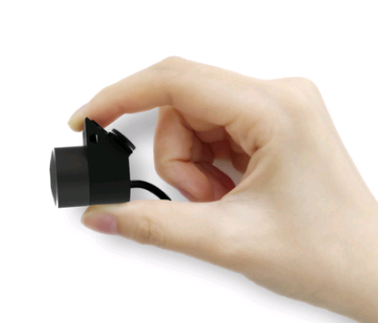 70-meter high-definition reversing image camera after recording camera can be used with Xiaomi Mijia smart rearview mirror