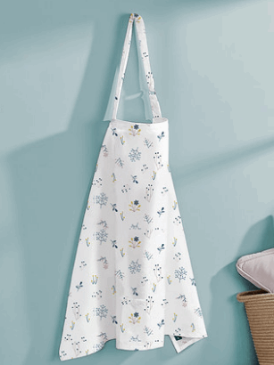 Breastfeeding Towel Vest Go Out And Fig Sling Pure Cotton Anti-lighting Artifact Nursing Clothes