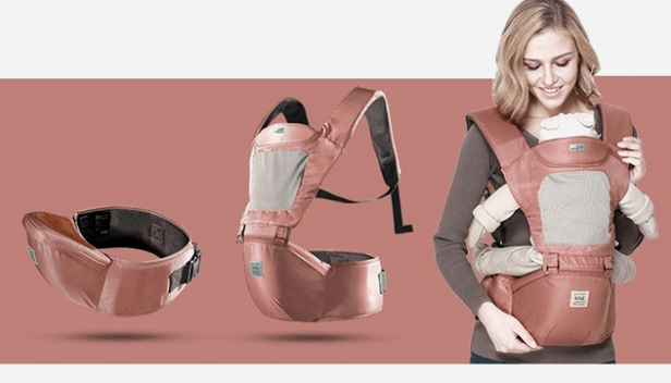 Baby Carrier Sling Wrap Waist Stool Multifunctional Kids Accessories Hipseat Newborn