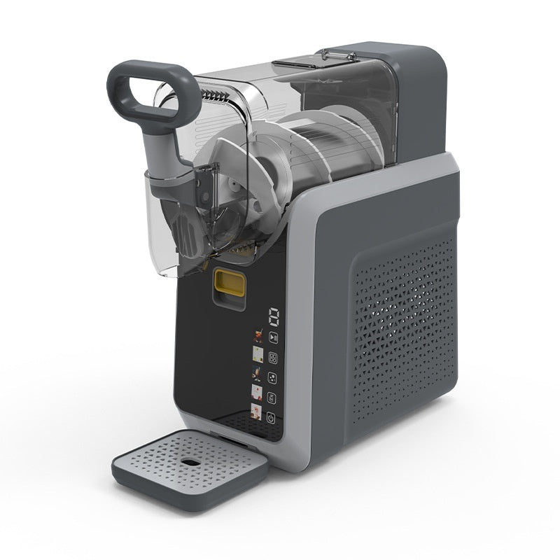 Ice Cream Machine Commercial Ice Cream Melting Snow - globaltradeleader