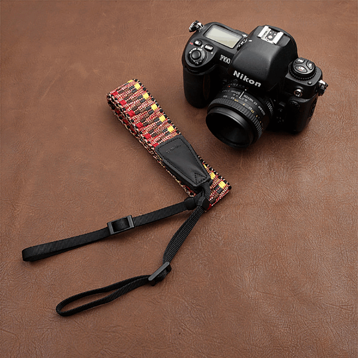 Micro single SLR camera strap