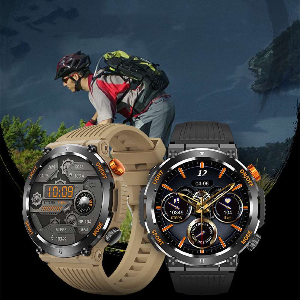 Fashion Bluetooth Calling Smart Watch - globaltradeleader