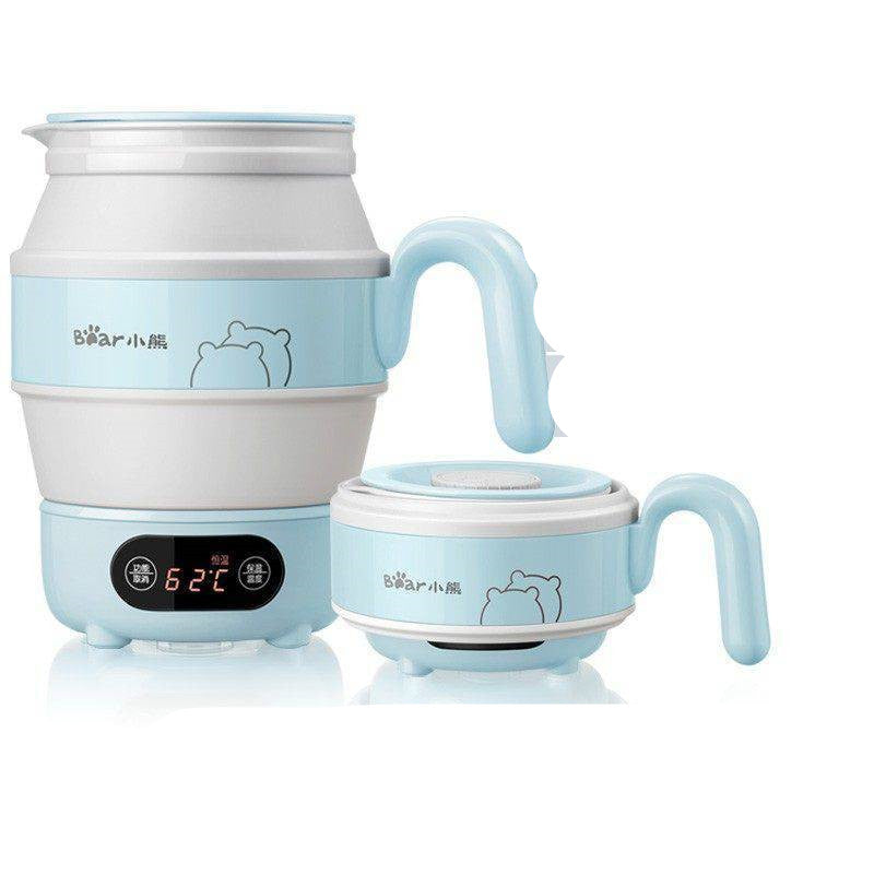 Little Bear Folding Kettle Small Portable Electric Travel