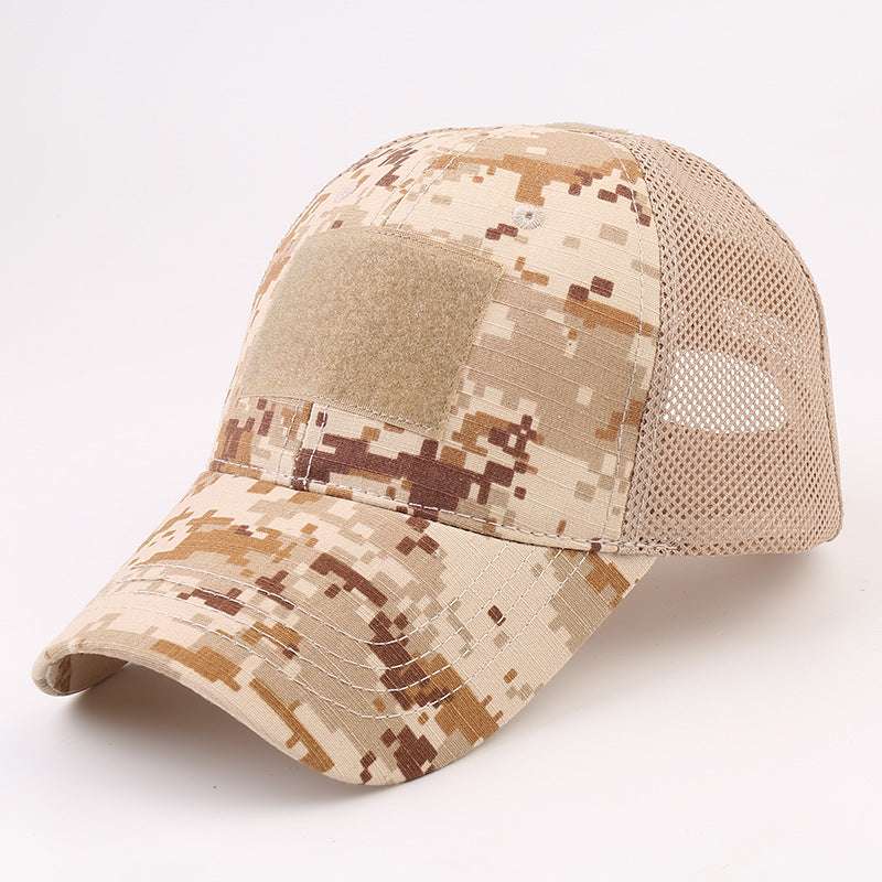Velcro baseball cap - globaltradeleader