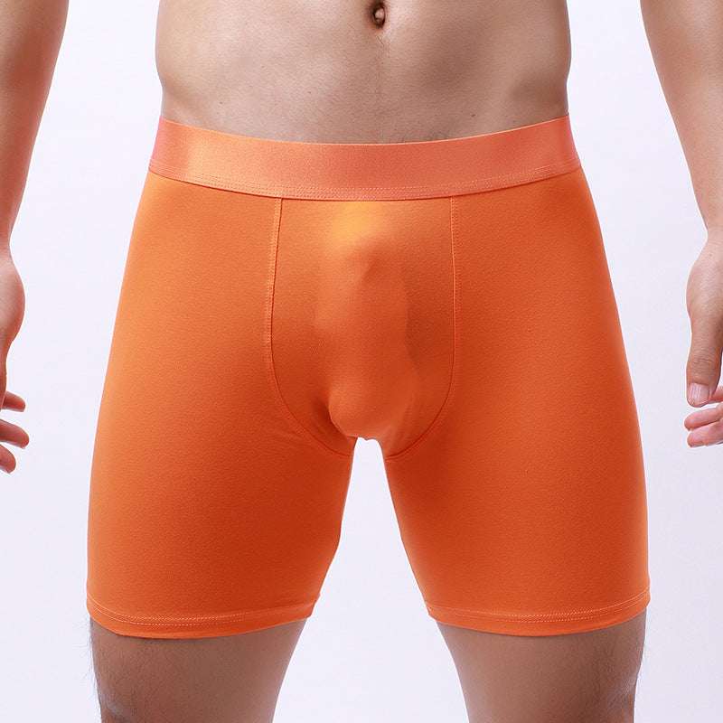 Youth Mid Waist Underwear Casual Sports