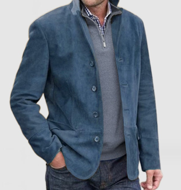 European And American Men's New Retro Casual Jacket - globaltradeleader