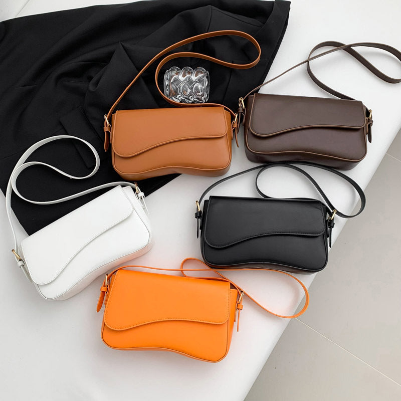Women's Fashion One-shoulder Crossbody Bag - globaltradeleader