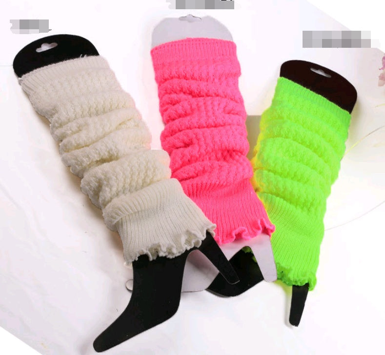 Winter Leg Cover Socks Wool Socks - globaltradeleader