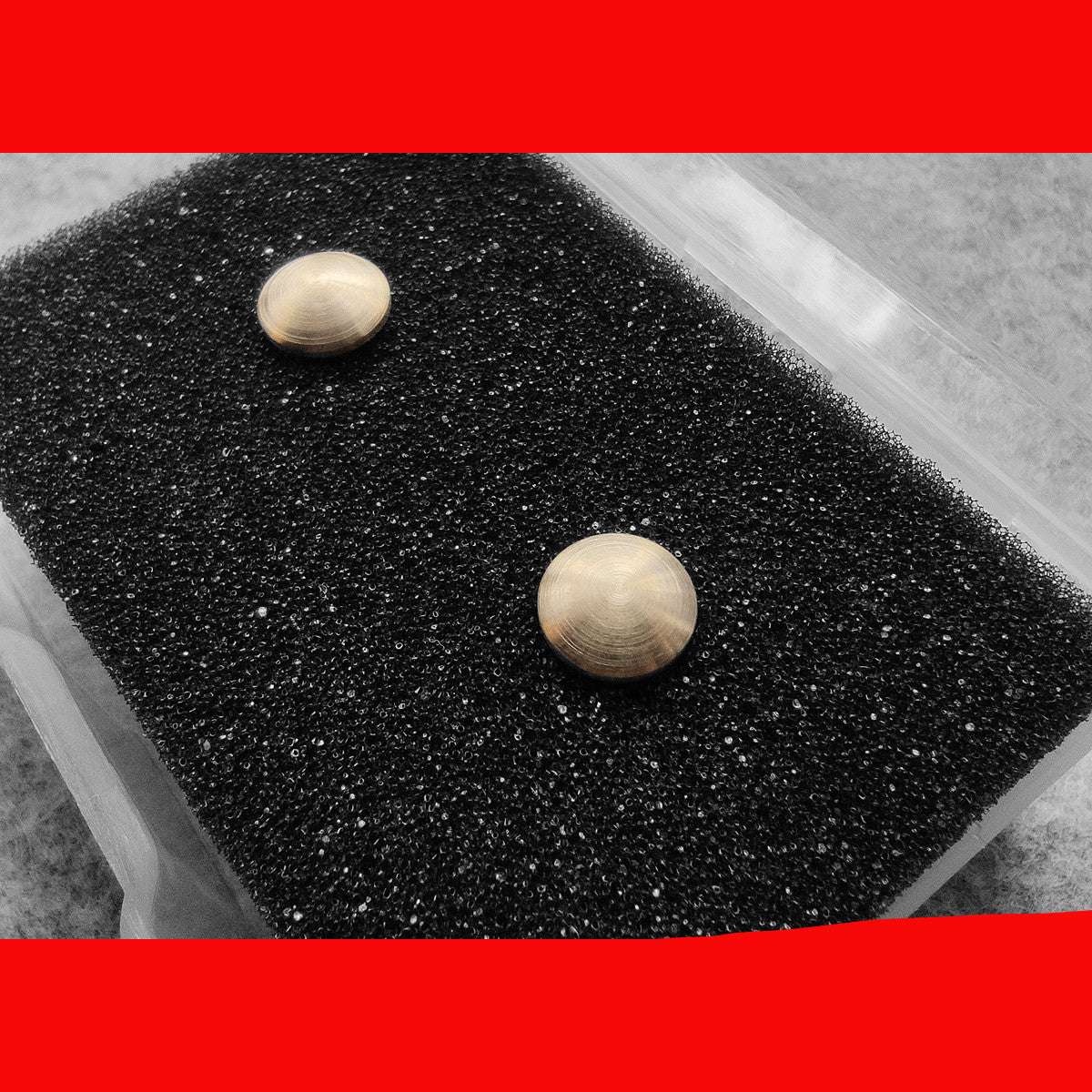 Universal PC port metal dust plug for film cameras