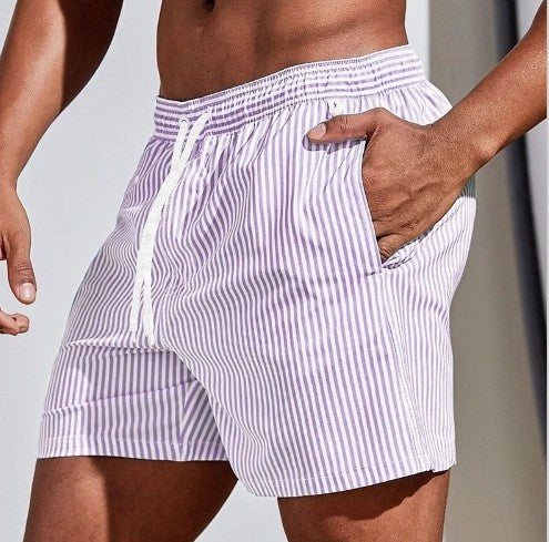Shorts Swimming Shorts Trunks Summer Beach Pants - globaltradeleader