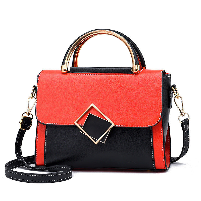 Simple oblique cross women bag - globaltradeleader