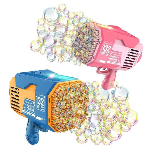 Bubble Machine Electric Children's Toy Stand - globaltradeleader