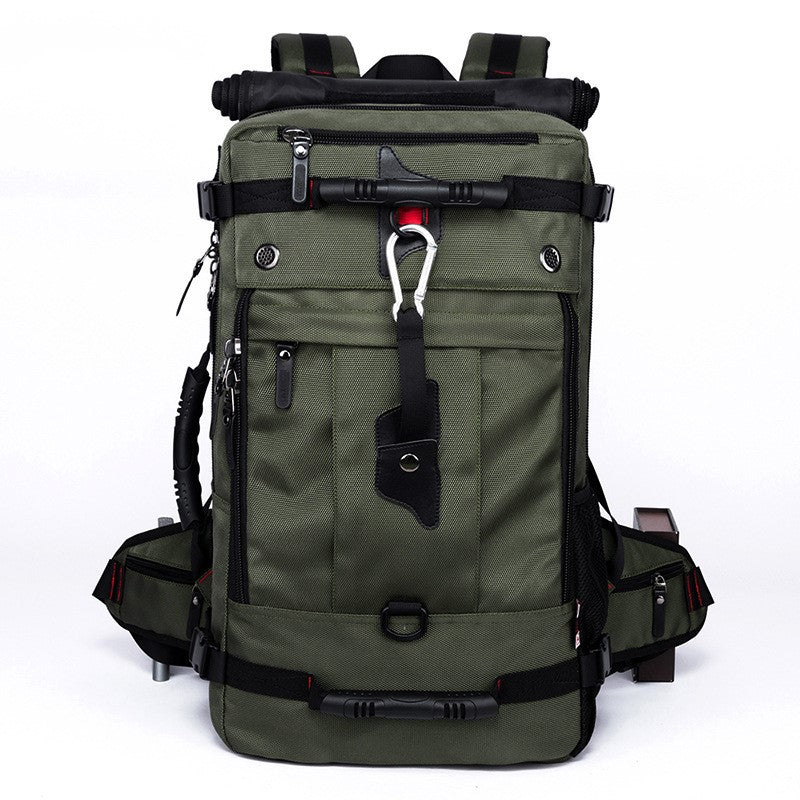 Multifunctional leisure large capacity travel bag