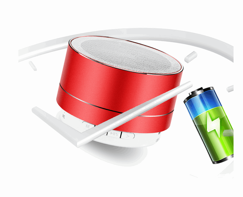 Wireless bluetooth speaker