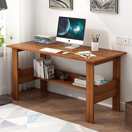 Computer Desktop Table Simple Modern Table Bedroom Writing Desk Home - globaltradeleader