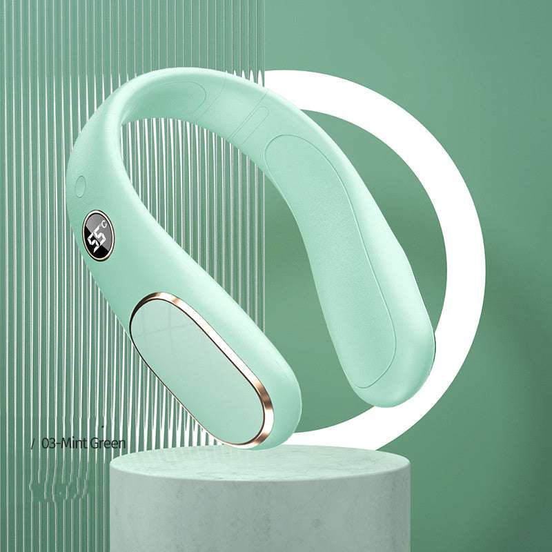 Portable Hand Warmer Digital Display Usb Charging Hand Warmer - globaltradeleader