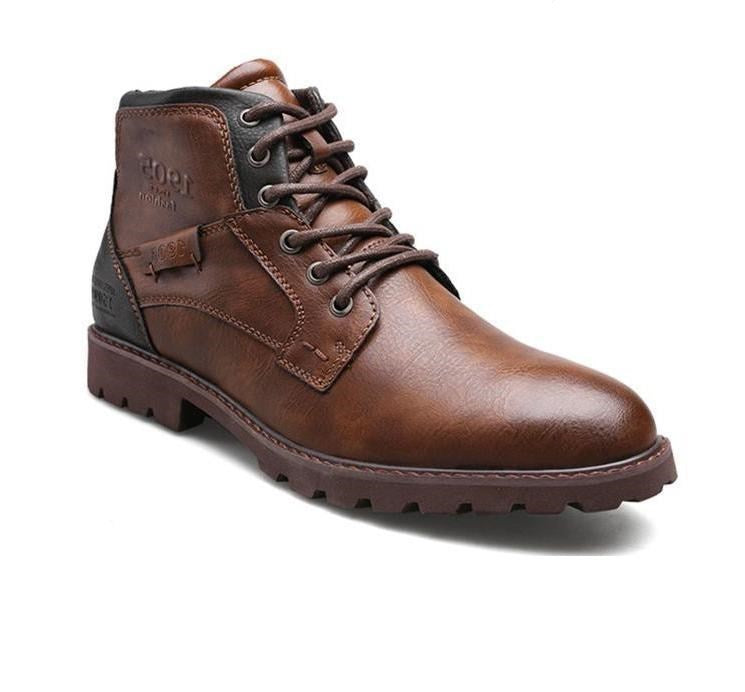 Martin Boots Shoes For Men Work Boots - globaltradeleader