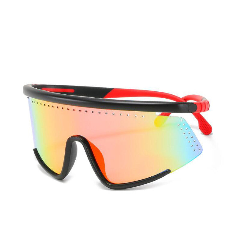 New Style Men's And Women's Outdoor Sports Glasses Colorful