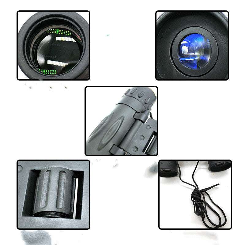 11X21 Fisheye Binoculars Tour Concert Bird Watching - globaltradeleader
