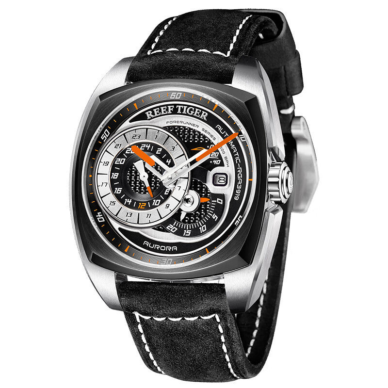 Men's Sports And Leisure Fully Automatic Mechanical Watch - globaltradeleader