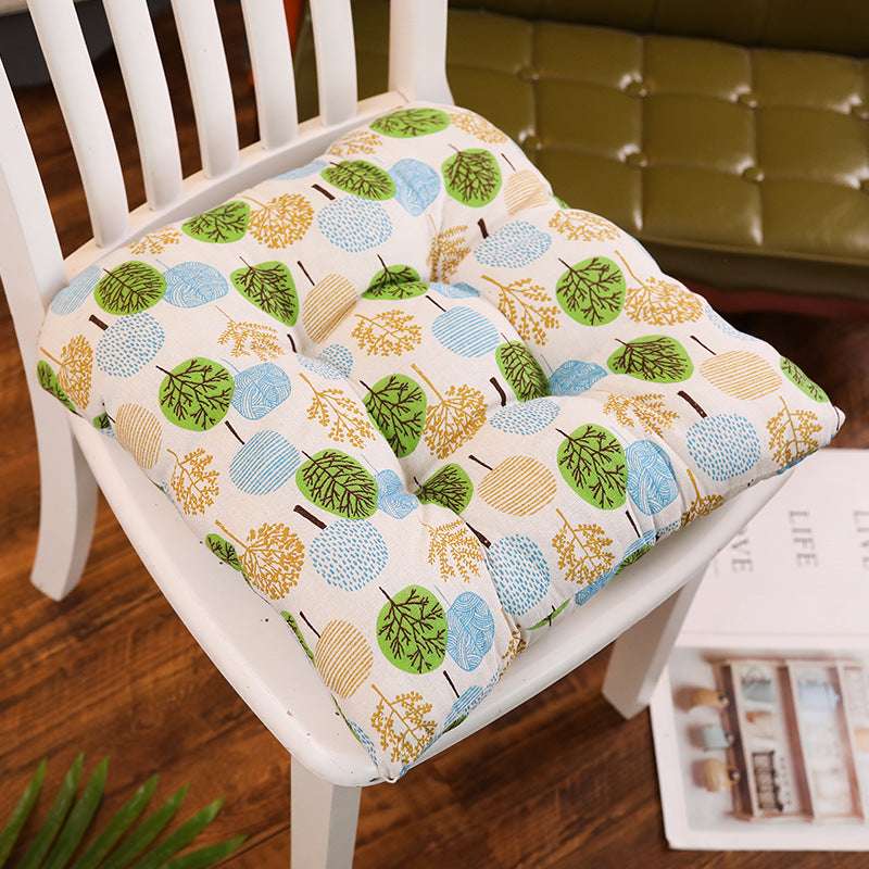 New Thickened Chair Cushion Tatami Breathable