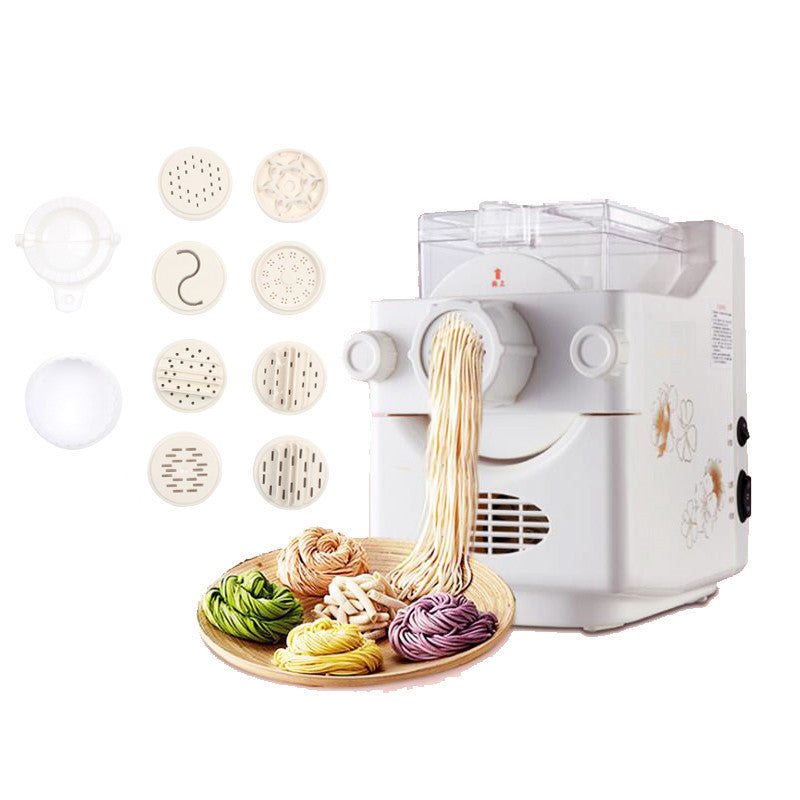 Noodle Maker Automatic Electric Pasta Making Machine Spaghet - globaltradeleader