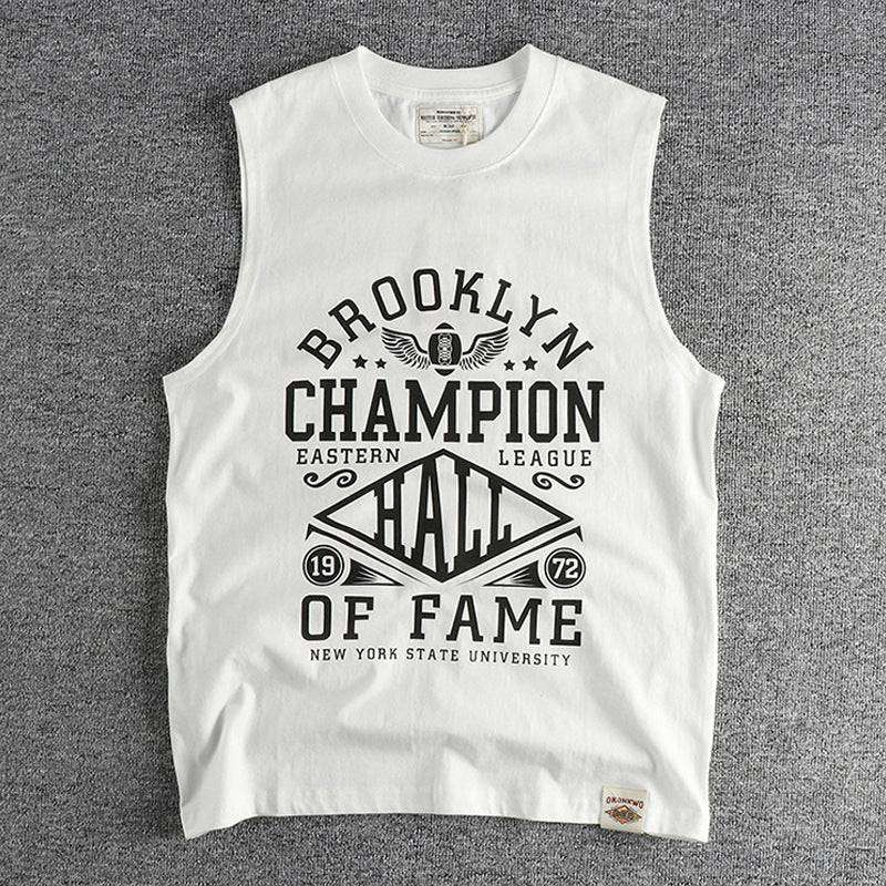 Men's Creative 3D Digital Printing Vest - globaltradeleader