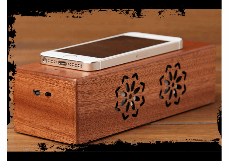 Solid wood sensor audio Solid wood sensor audio
