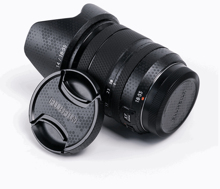 Lens all-inclusive protective film