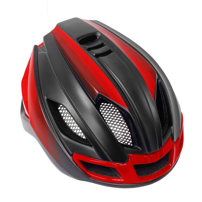 Bicycle riding helmet