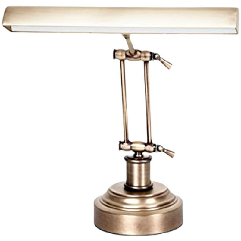 Classical Piano Practice Touch Dimming Eye Protection Music Spectrum Table Lamp - globaltradeleader